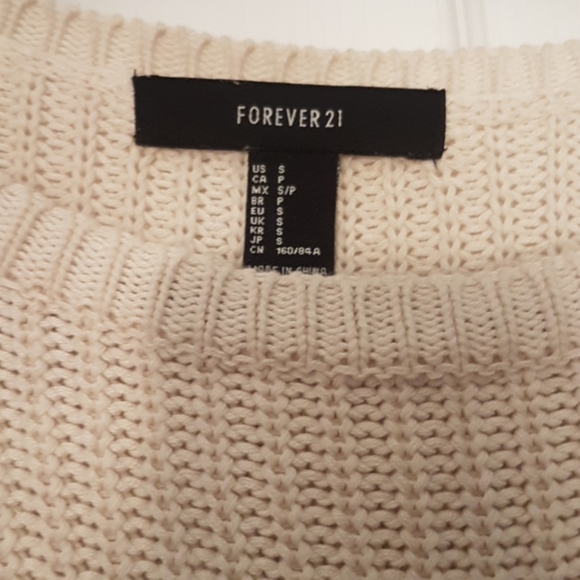 Forever 21 sweater - Picture 4 of 7